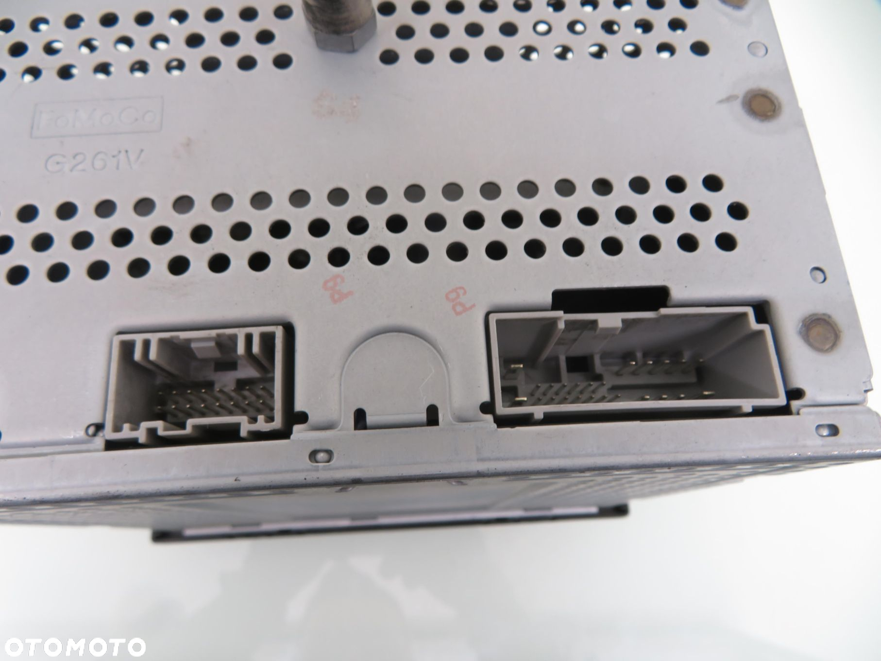 RADIO FORD FOCUS MK1 I USA 7S4T18C869AB 28090483 - 2