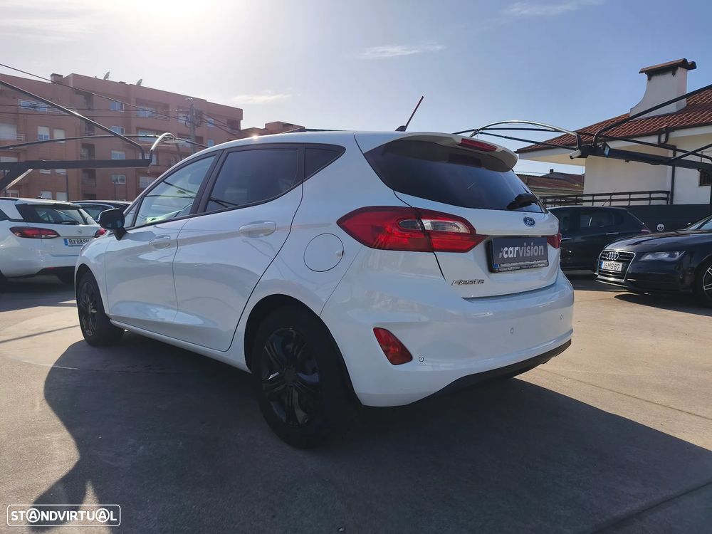Ford Fiesta 1.1 S&S COOL&CONNECT - 3
