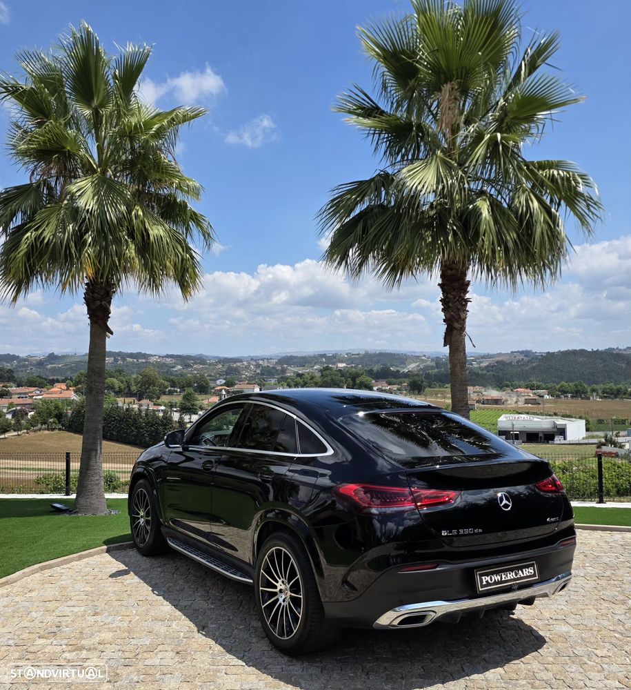 Mercedes-Benz GLE 350 de Coupé 4Matic - 18