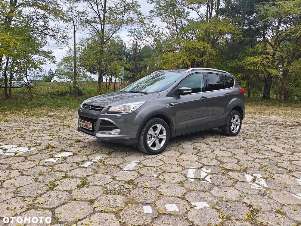 Ford Kuga 2.0 TDCi 4x4 Titanium - 11