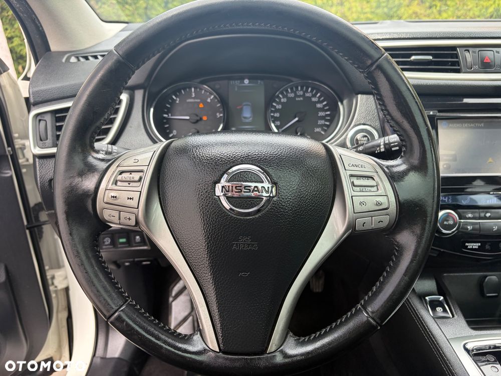 Nissan Qashqai - 22