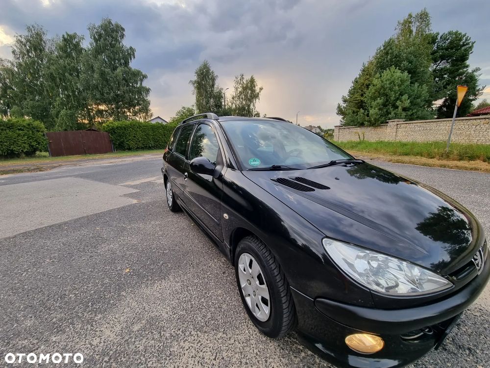 Peugeot 206 1.4 X-Design - 8