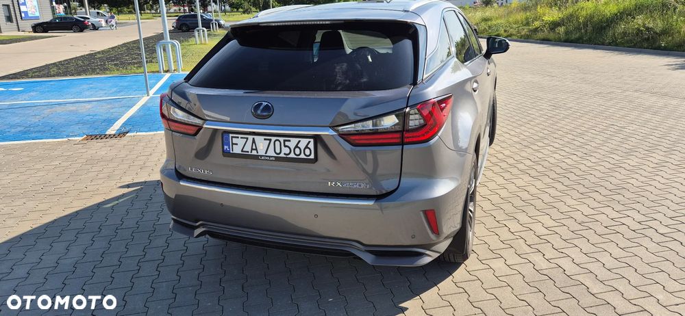 Lexus RX - 5