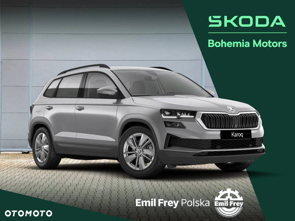 Skoda Karoq 1.5 TSI ACT Edition 130 DSG