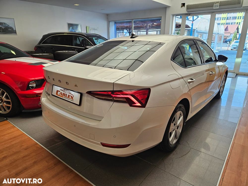 Skoda Octavia - 5