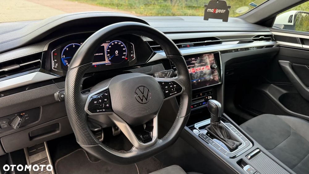 Volkswagen Arteon Shooting Brake ver-2-0-tdi-scr-r--line-dsg - 28