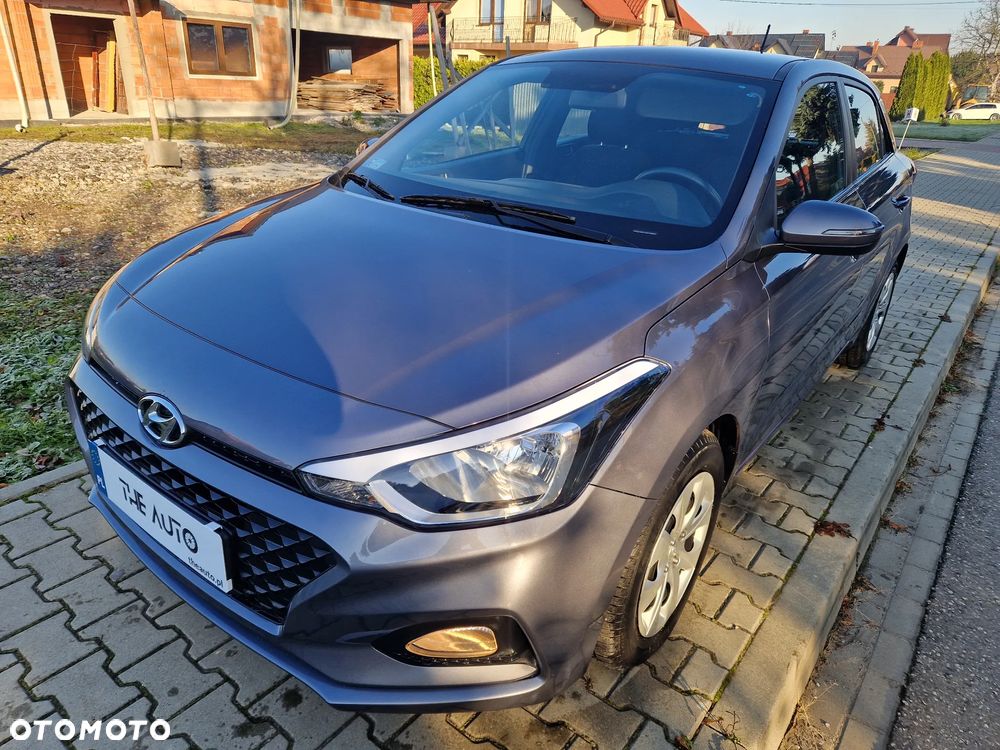 Hyundai i20 1.2 Launch - 30