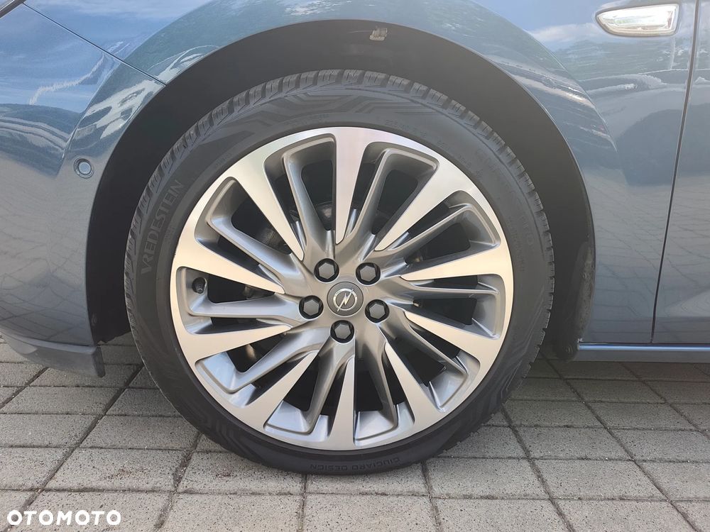 Opel Astra 1.4 Turbo Start/Stop Automatik Innovation - 9