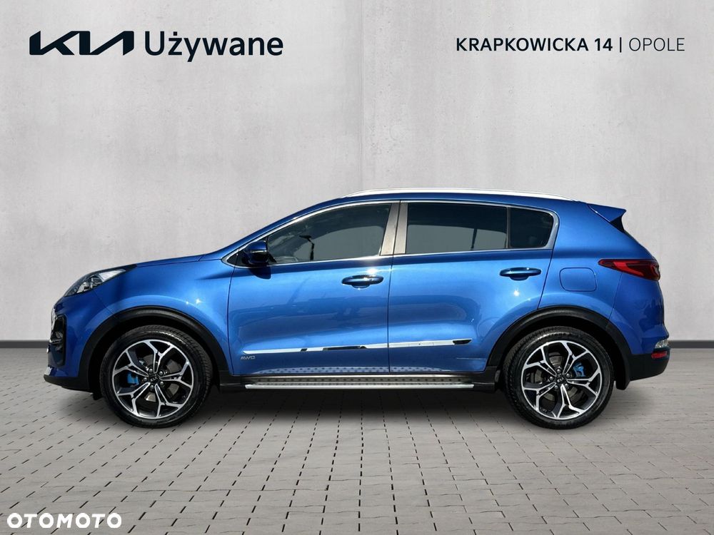 Kia Sportage - 2