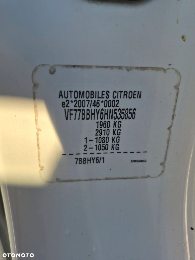 Citroën Berlingo - 13