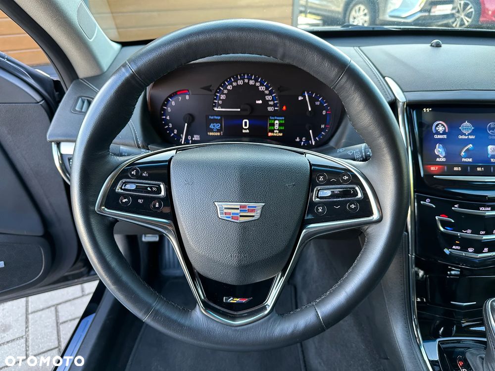 Cadillac ATS - 8