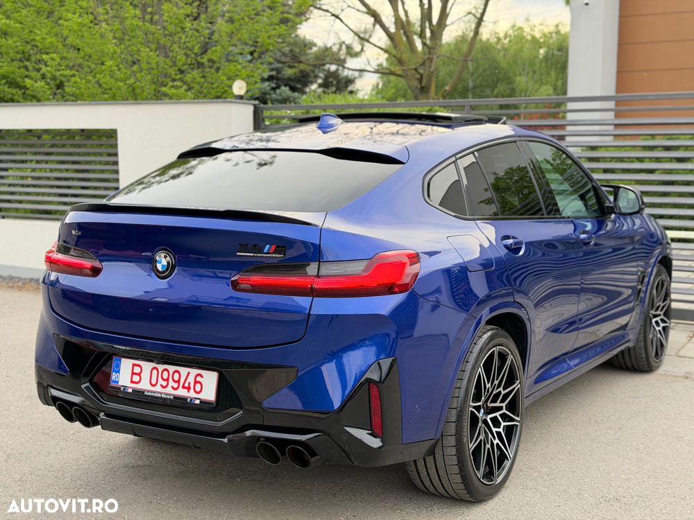 BMW X4 - 4