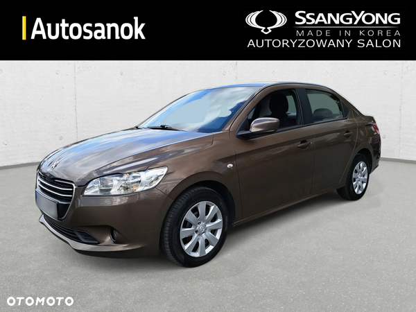 Peugeot 301 1.6 BlueHDi Active