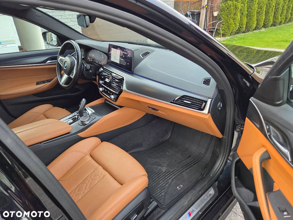 BMW Seria 5 530i mHEV M Sport sport - 6
