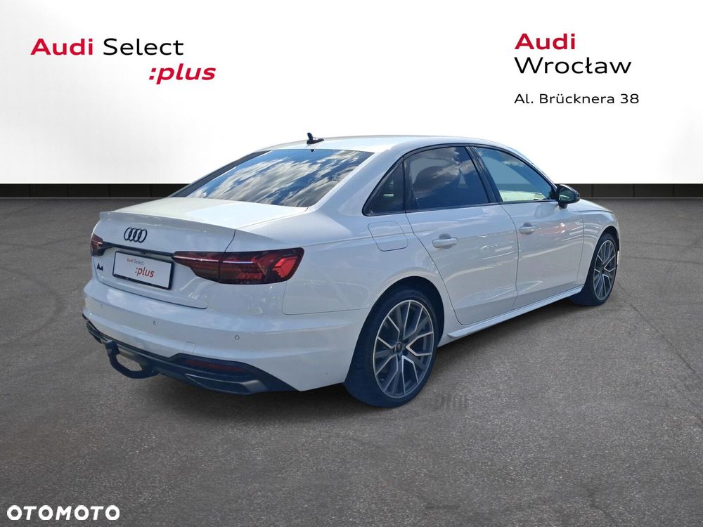 Audi A4 Limousine - 8