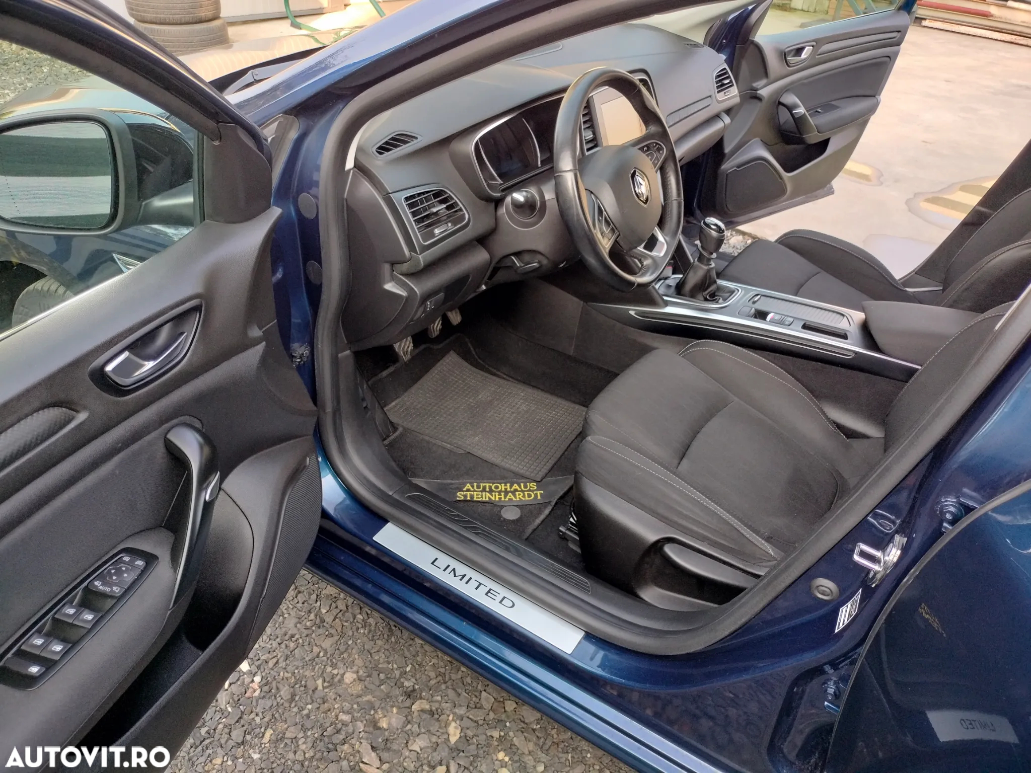 Renault Megane Grandtour ENERGY TCe 115 LIMITED - 20