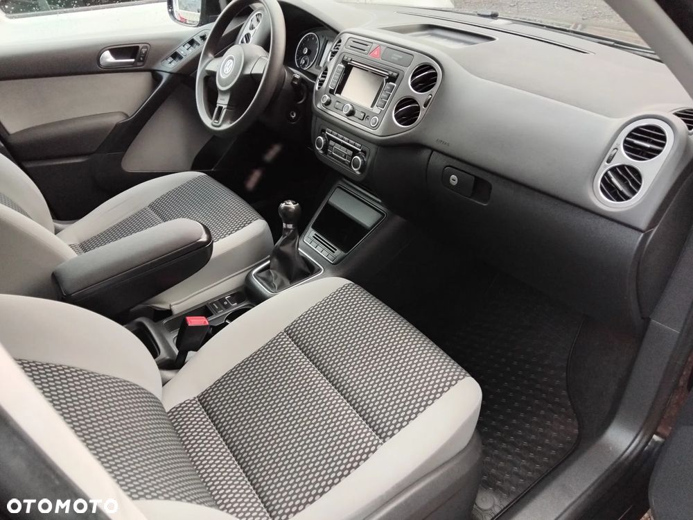 Volkswagen Tiguan 1.4 TSI Sport&Style - 12