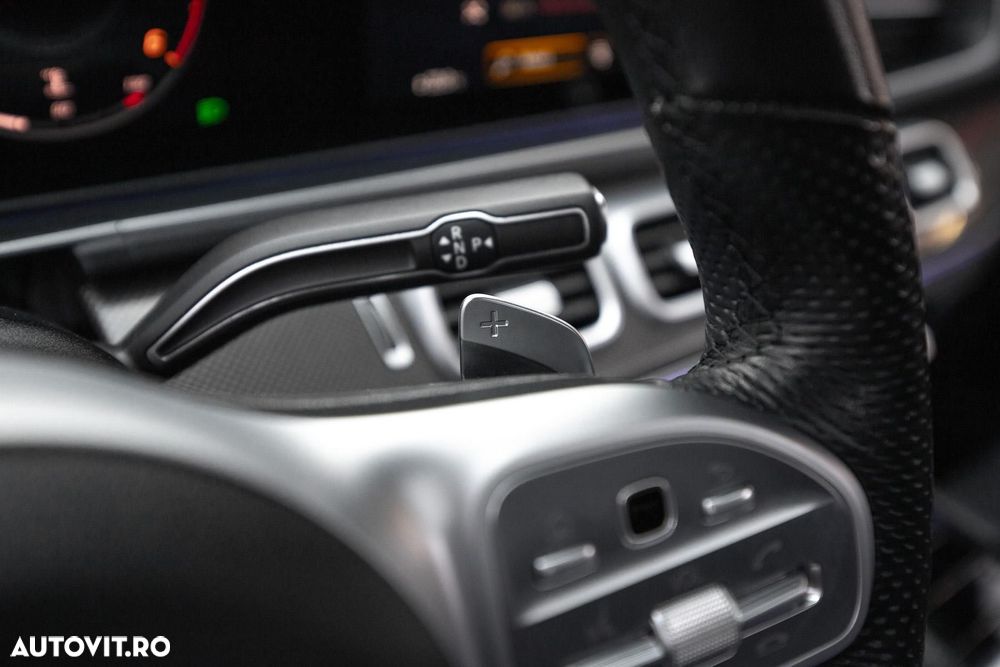 Mercedes-Benz GLE Coupe 400 d 4MATIC - 22