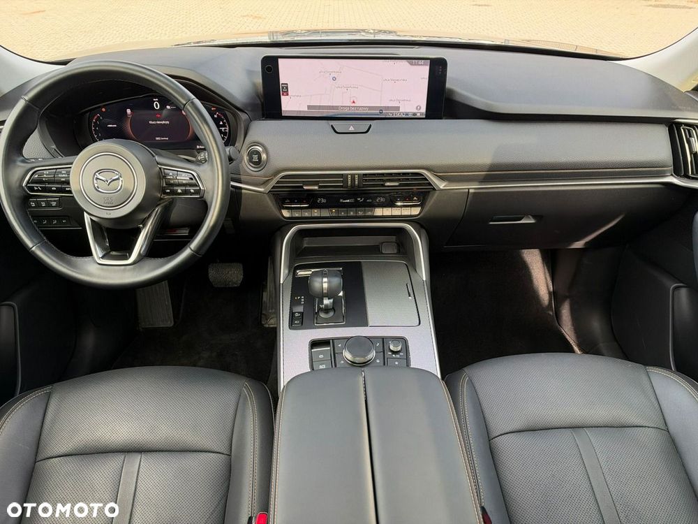 Mazda CX-60 3.3 D mHEV Homura AWD - 24