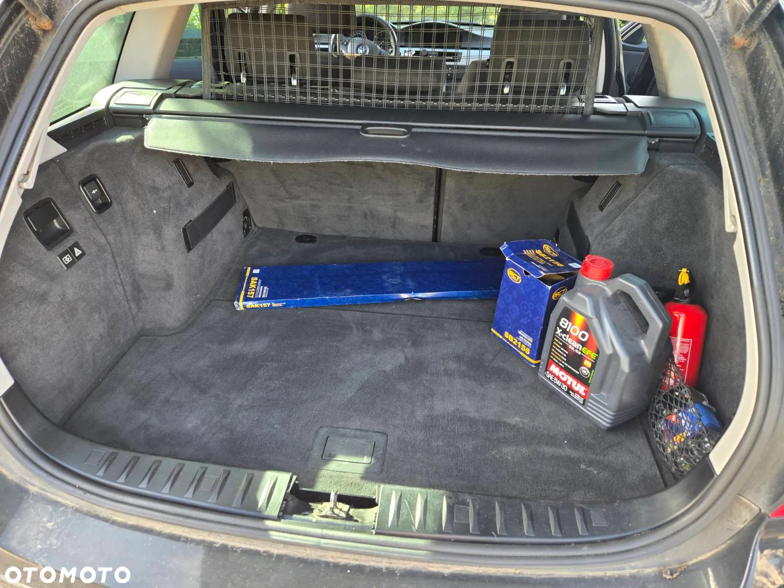 BMW Seria 3 318i - 9