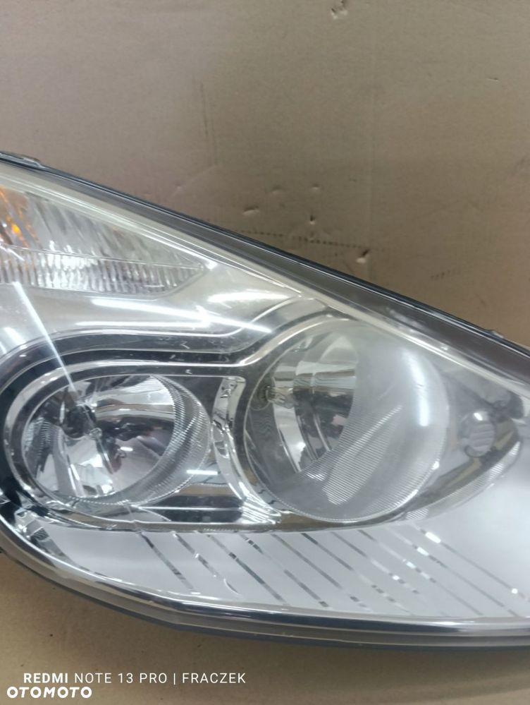 LAMPA PRAWY PRZÓD FORD S-MAX MK1 6M21-13W029-AH - 3