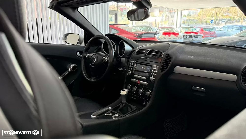 Mercedes-Benz SLK 200 K - 20