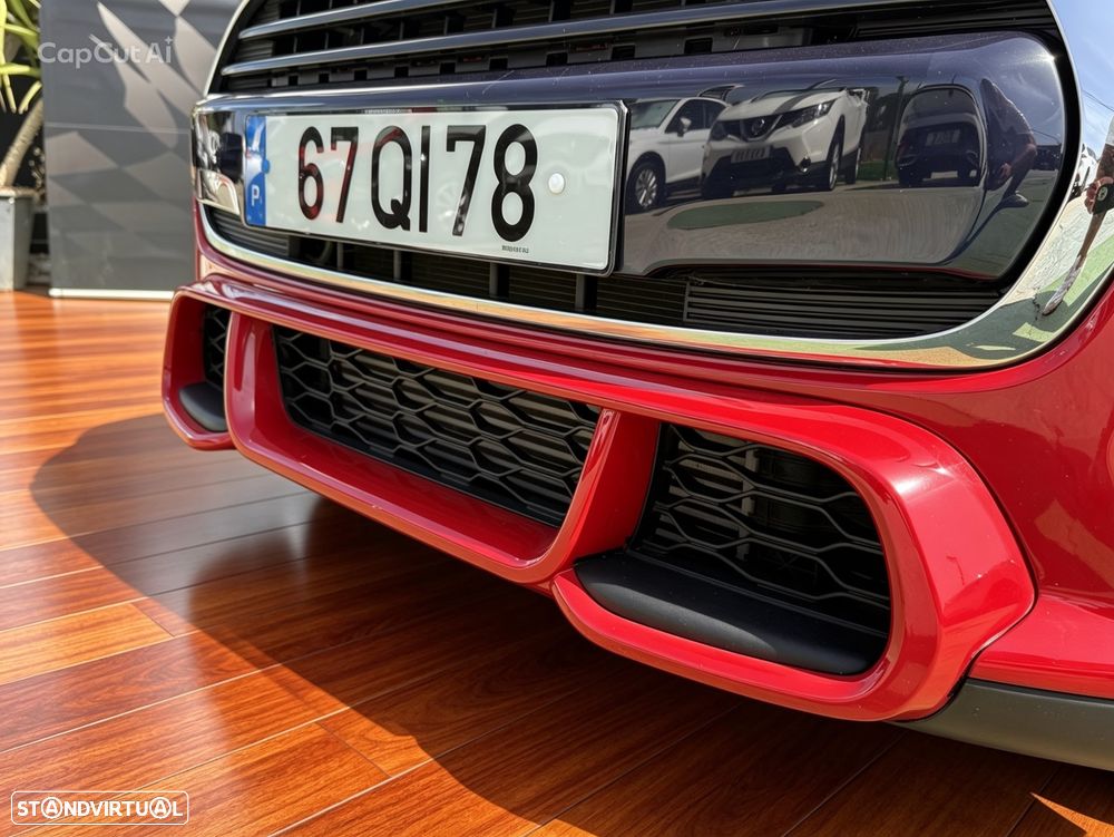 MINI 3 Portas Cooper D - 13