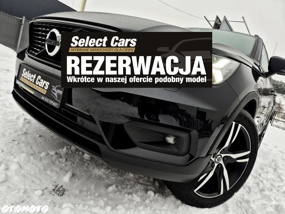 Volvo XC 40 T4 Recharge DKG RDesign - 1