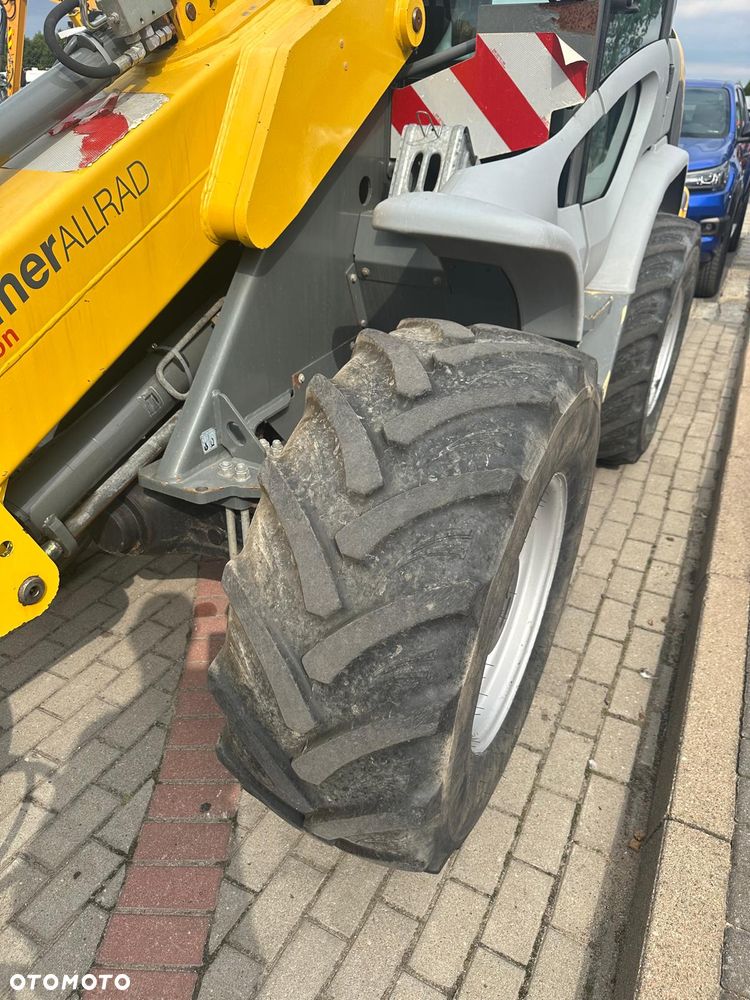 Kramer 580 T Ecospeed 40 km/h - 33