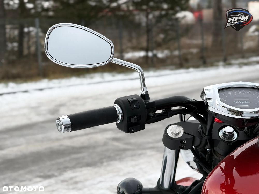 Yamaha XVS - 12