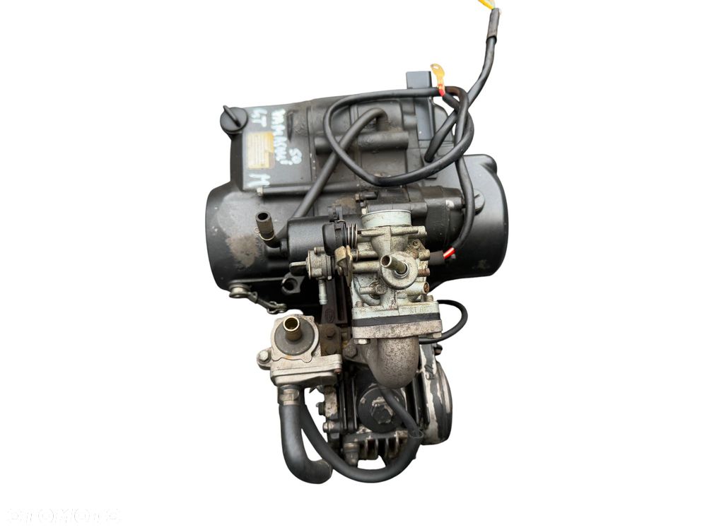 Silnik Yamsaki Keeway 50 4T  14Dni GW  JJ139FMB - 13