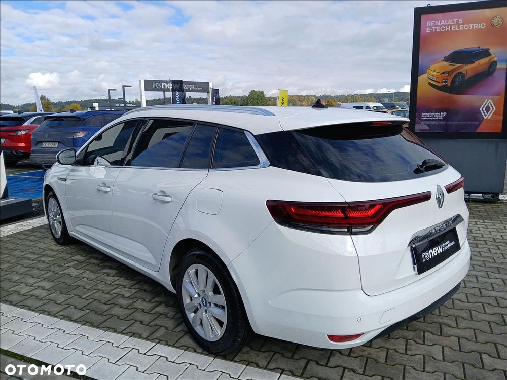 Renault Megane E-TECH Plug-in 160 BUSINESS EDITION - 3