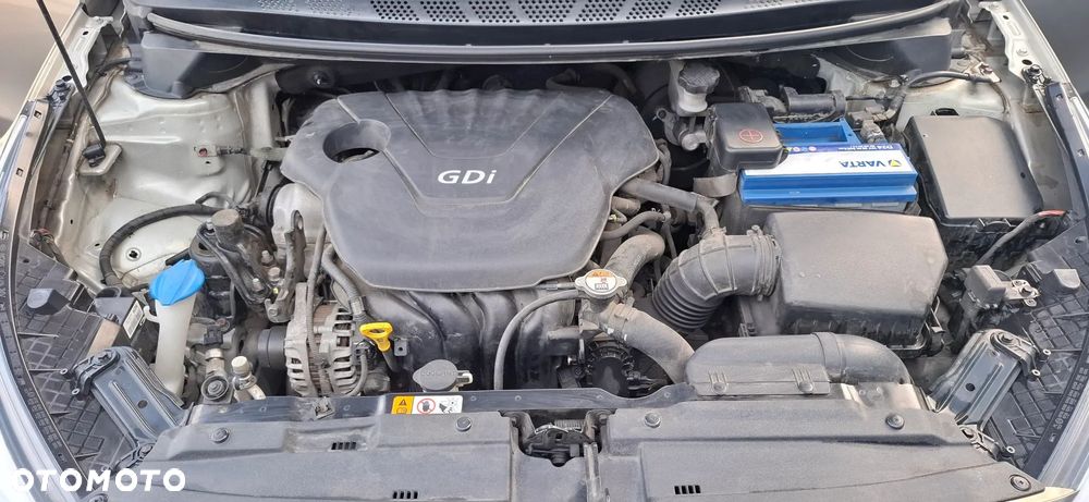 Kia Ceed 1.6 GDI M - 21