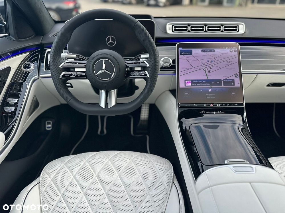 Mercedes-Benz Klasa S - 17