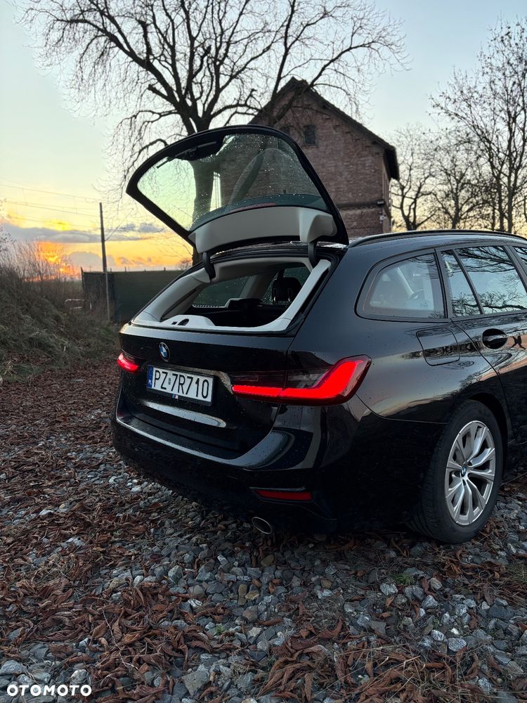 BMW Seria 3 318d Edition Luxury Line Purity - 10