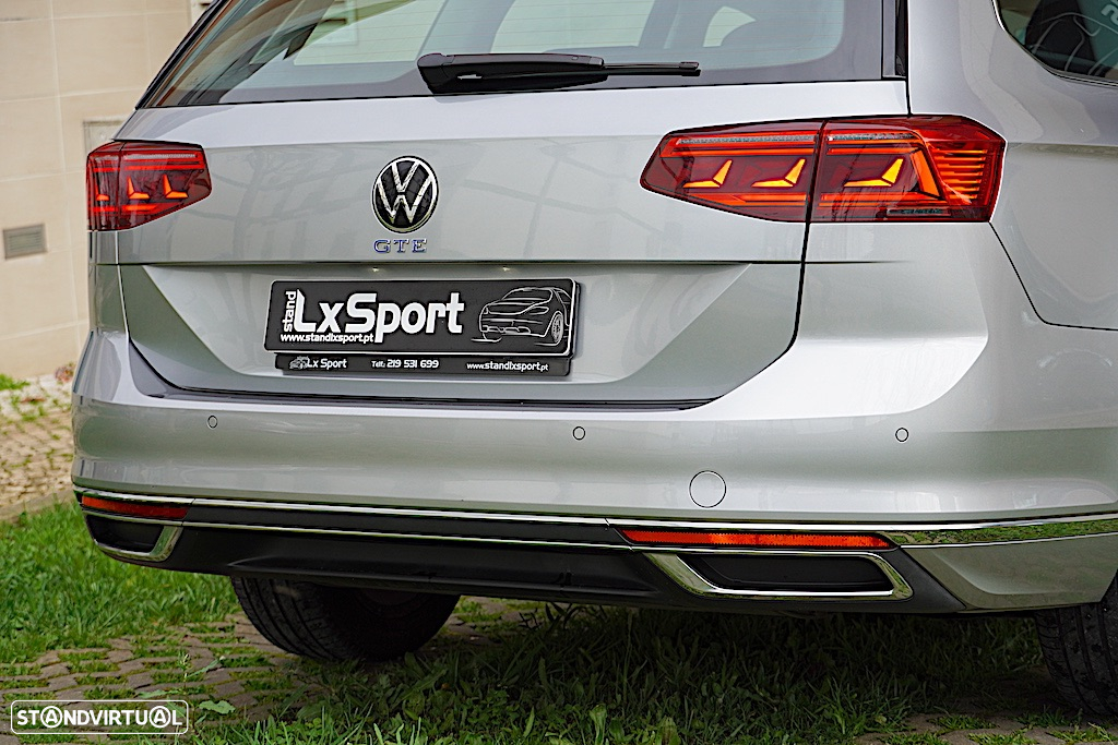 VW Passat Variant 1.4 TSI GTE Plug-in - 15