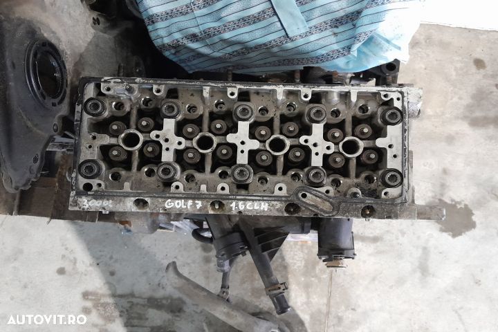 Motor fara anexe 1.6 CLH Volkswagen VW Golf 7 [2012 - 2017] Variant w - 1