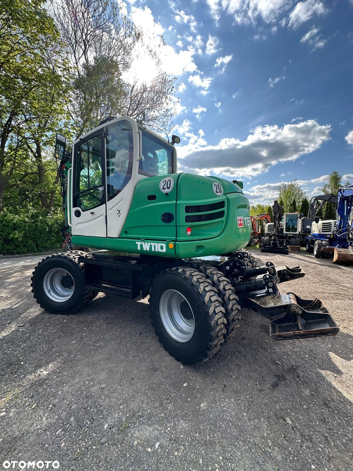 Terex TW110 - 5