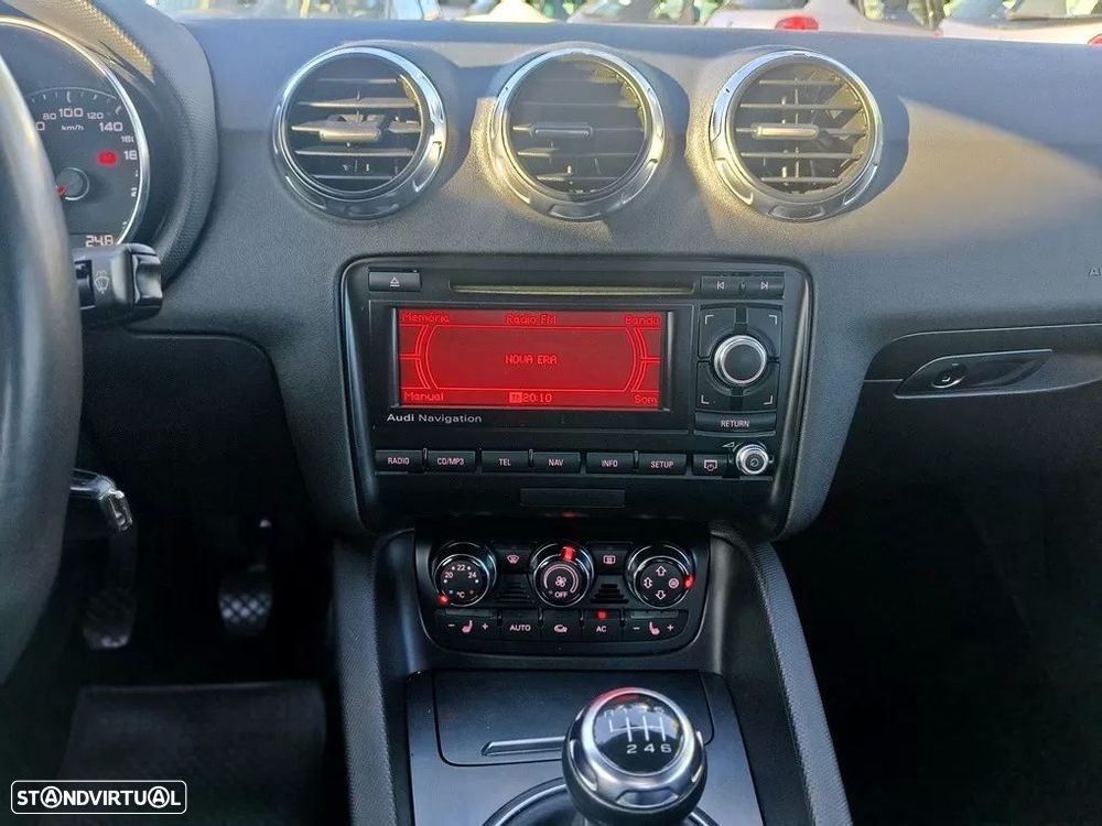 Audi TT Coupé 2.0 TDI quattro - 20