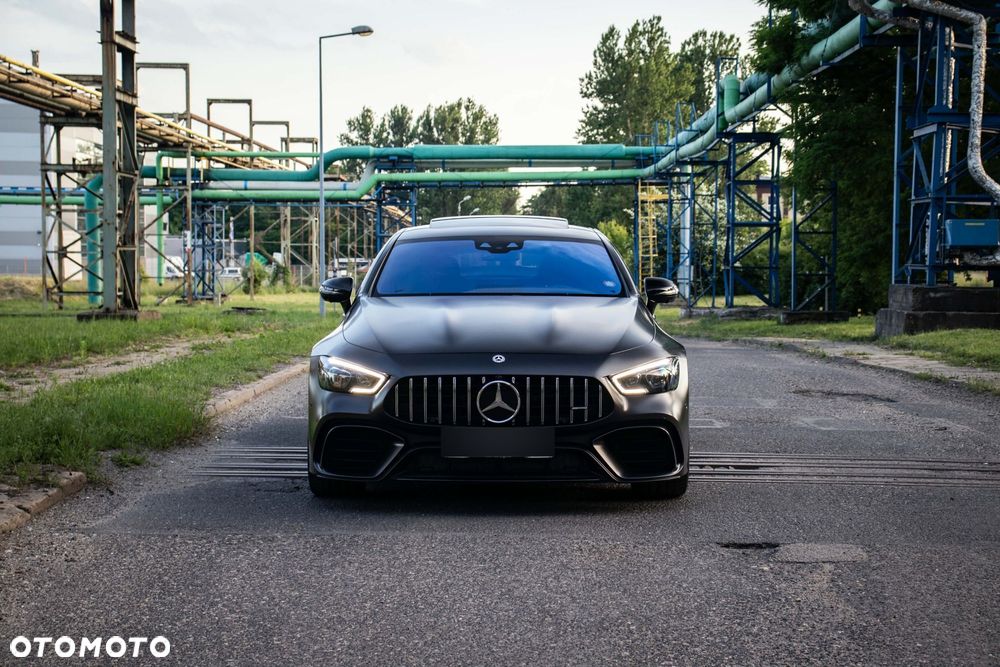 Mercedes-Benz AMG GT - 16