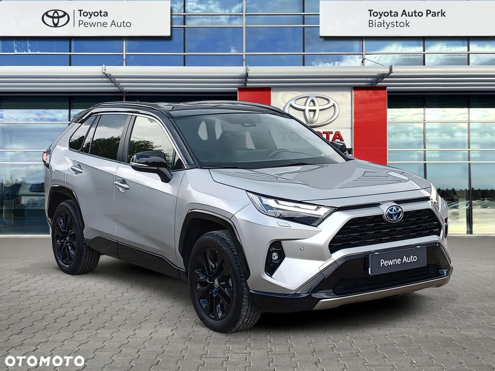 Toyota RAV4 2.5 Hybrid Selection 4x2 - 7