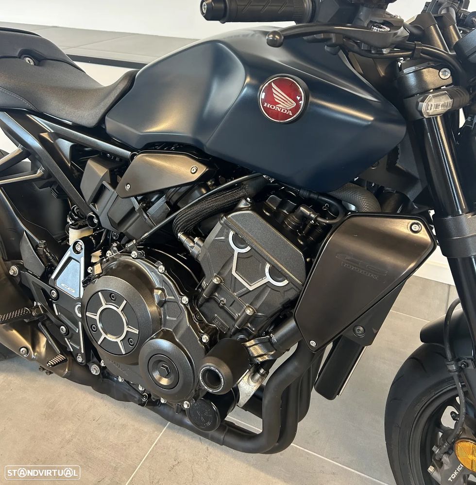Honda CB 1000R FOB Neo Sports Café - 2