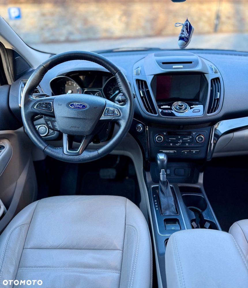 Ford Escape 2.0 EcoBoost AWD Titanium - 7