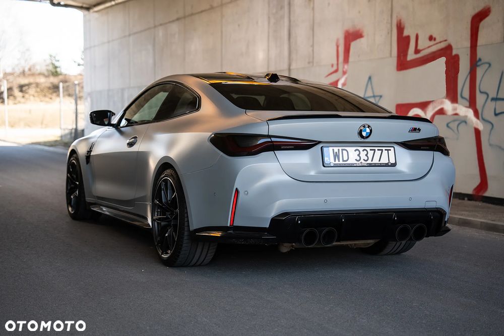 BMW M4 Competition M xDrive sport - 8