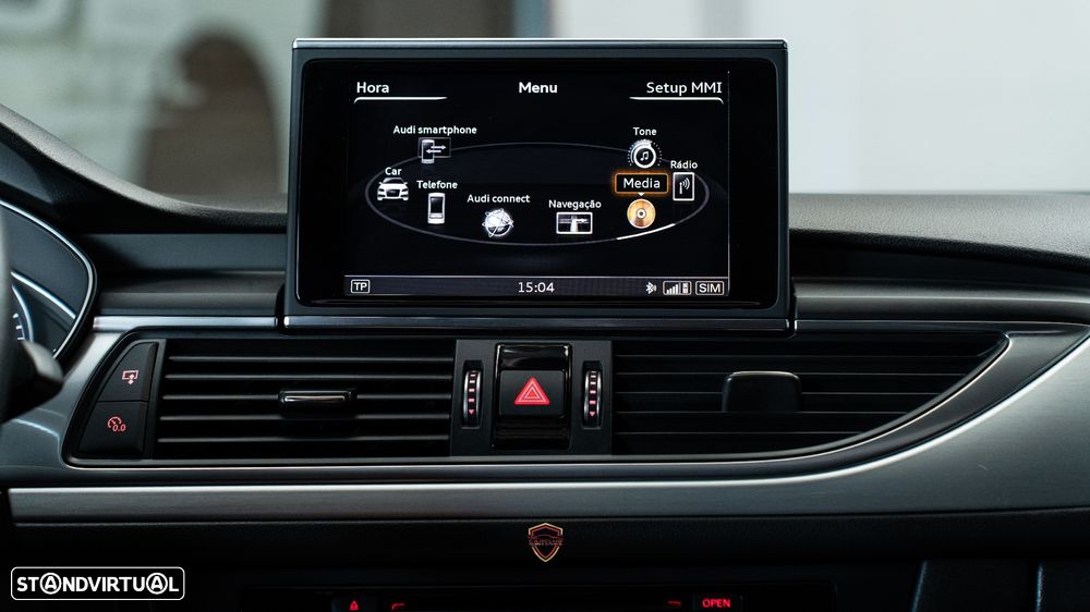 Audi A6 Avant 2.0 TDi S-line S tronic - 35