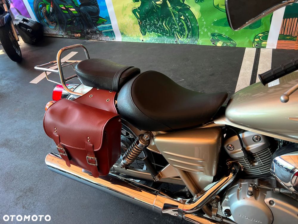 Honda VT - 10