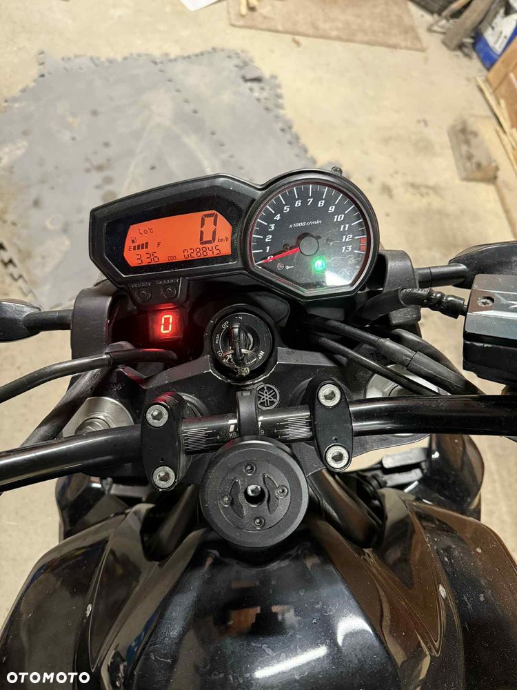 Yamaha FZ - 5