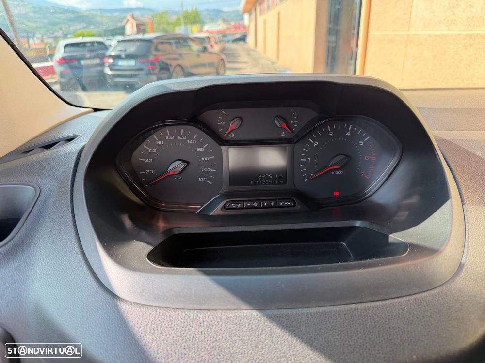 Peugeot Partner 1.5 BlueHDi Standard - 6