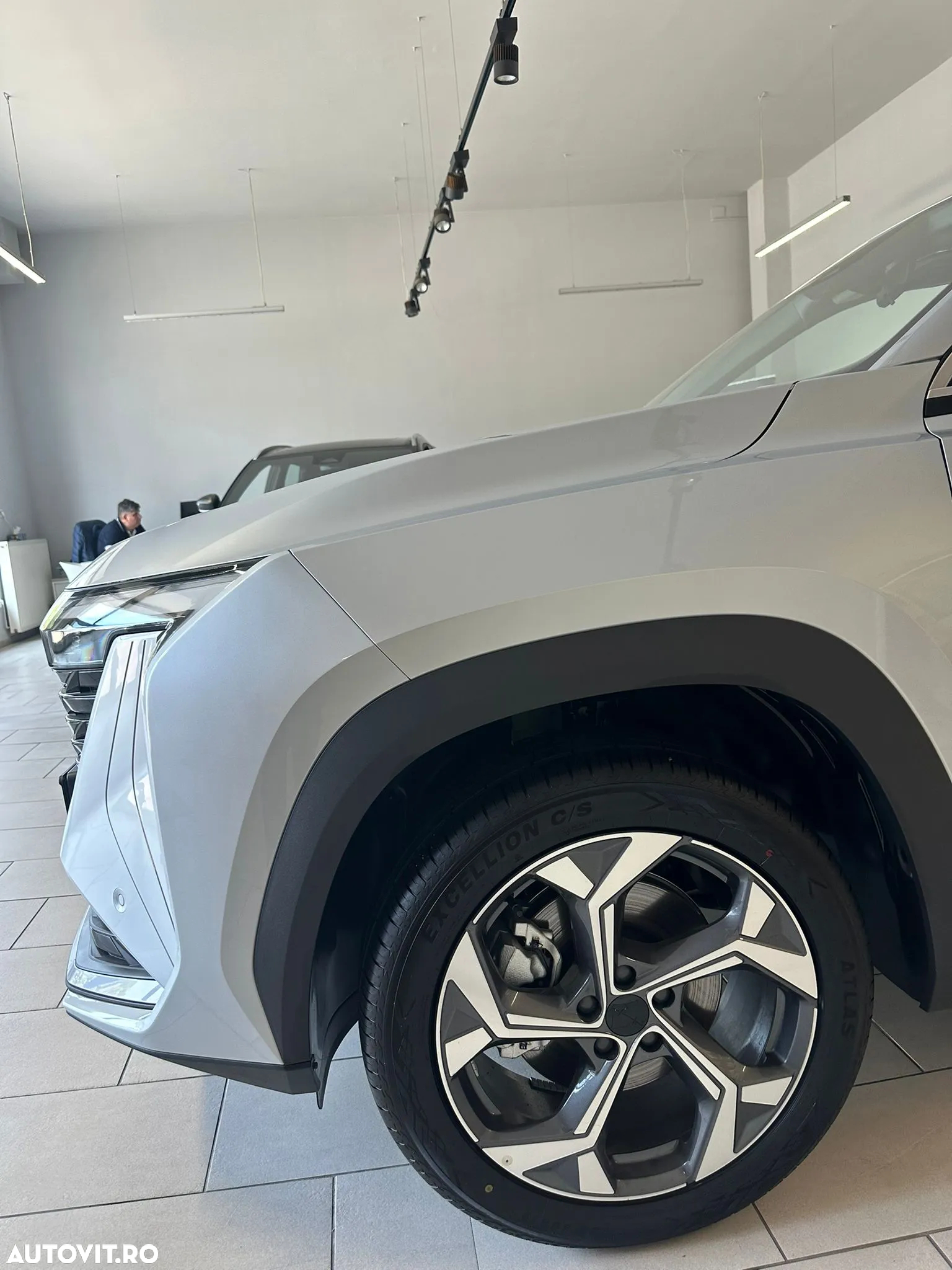 Geely Starray 1.5 T-GDI 7DCT GK - 4