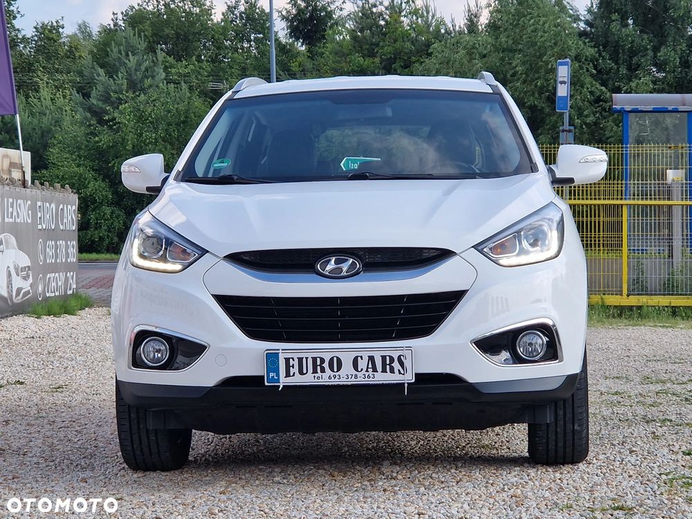 Hyundai ix35 1.6 GDI Premium 2WD - 5